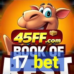 17 bet